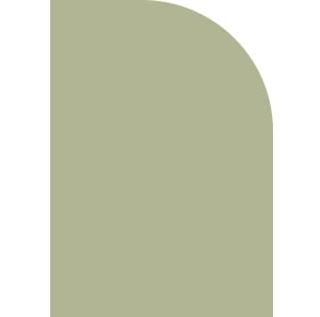 curved edge