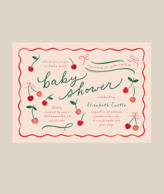 Baby Shower