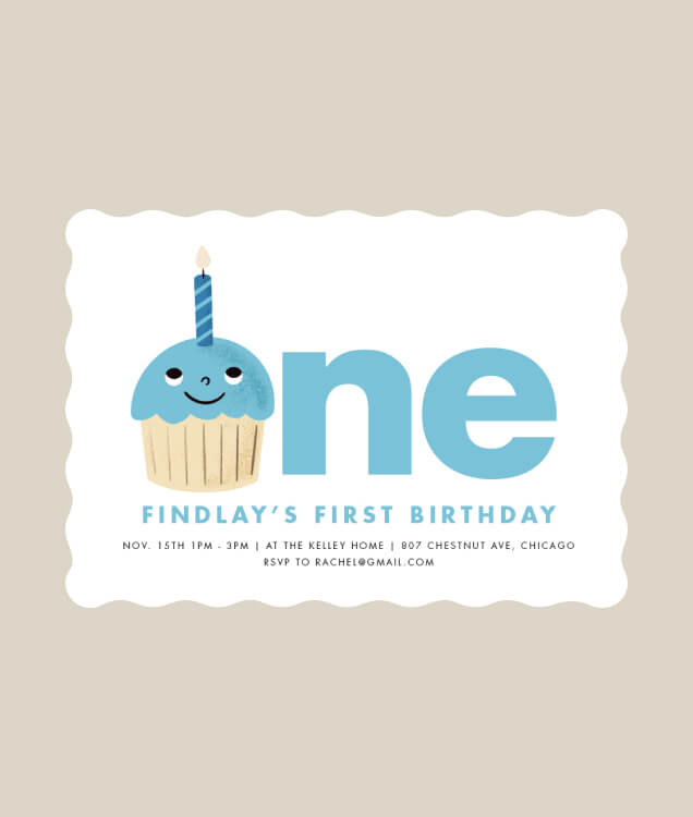 1st Birthday