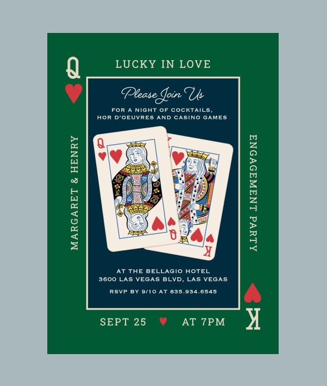 Engagement Party
