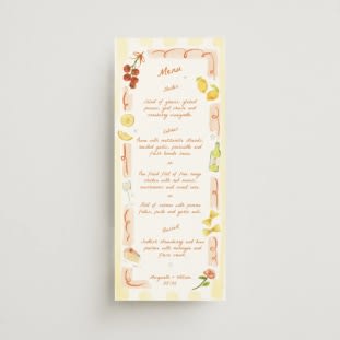 Wedding Day Stationery