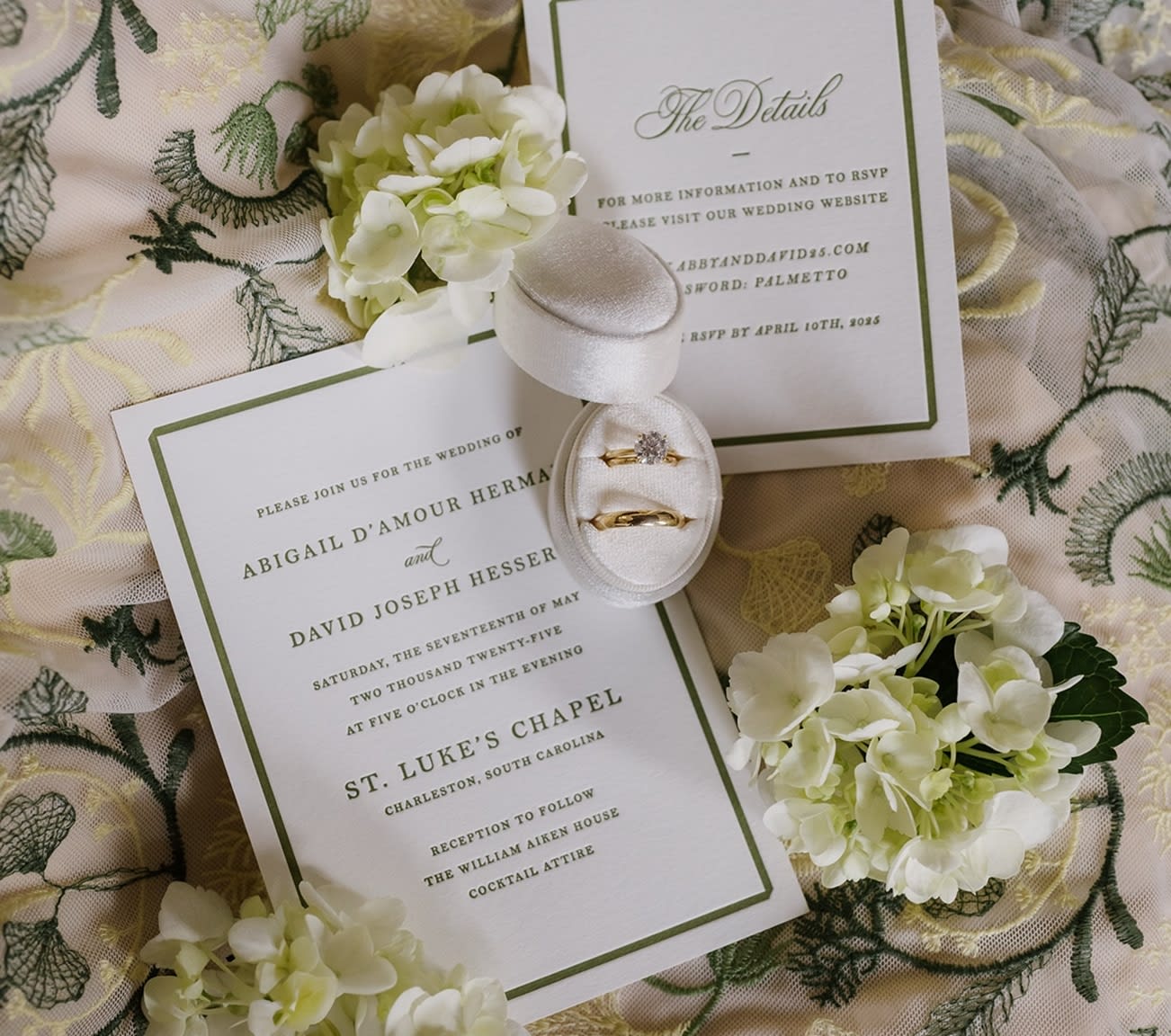 Shop invitations >