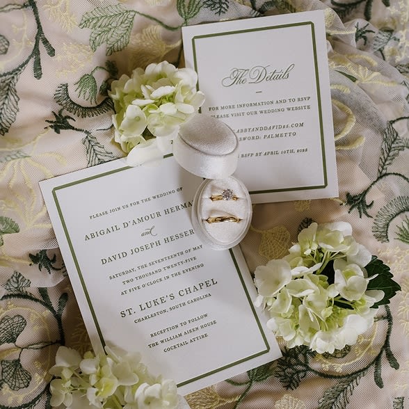Shop invitations >