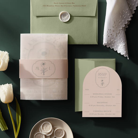 Shop invitations >