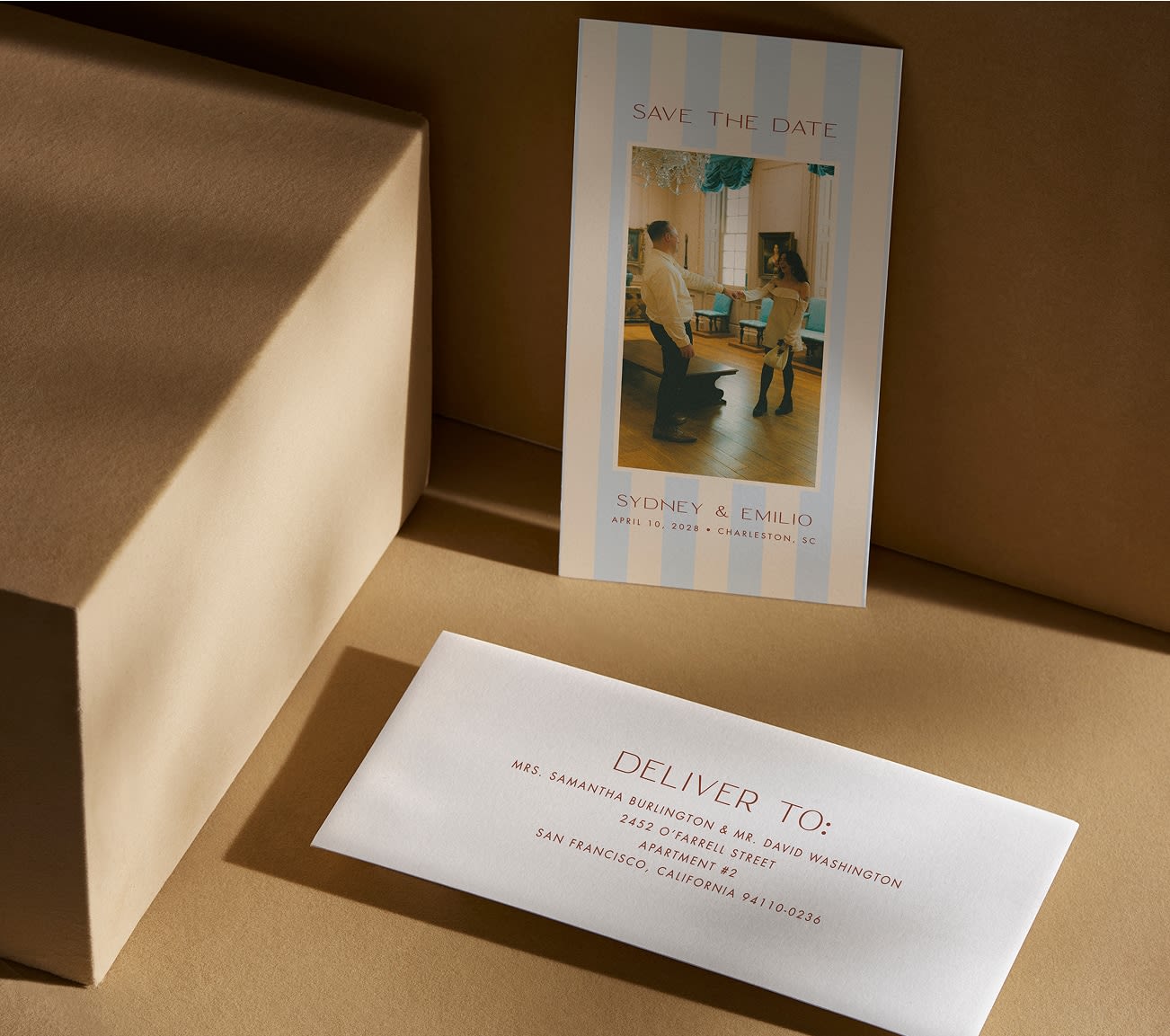 Shop save the dates >