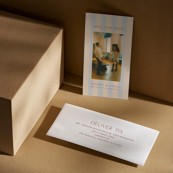 Shop save the dates >