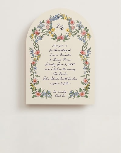 Bridal Shower Invitations