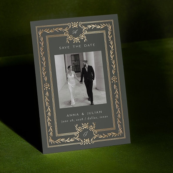 Shop save the dates >