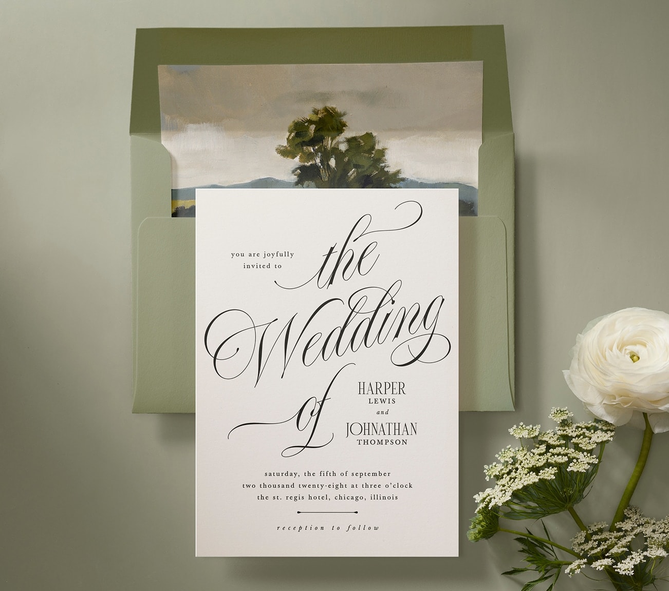 Shop invitations >