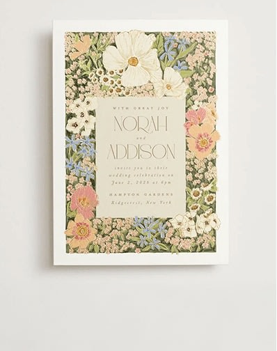 Wedding Invitations
