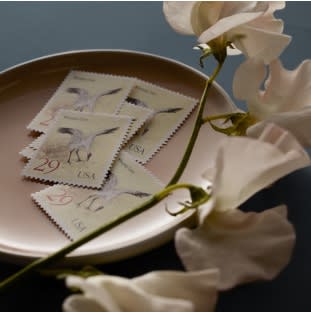 Postage stamps