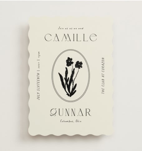 Invitations