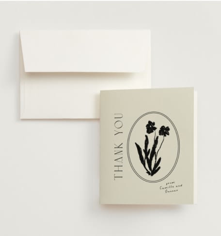 Thank You Cards