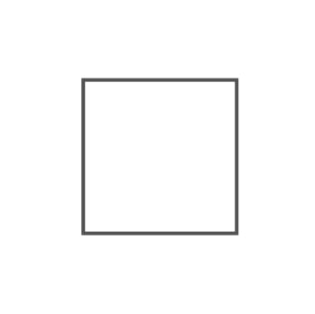 Square invitations