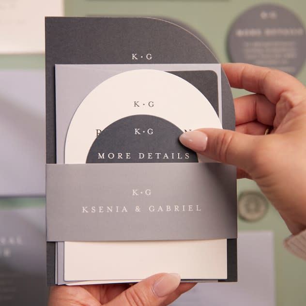 What you can customize: Enclosure cards