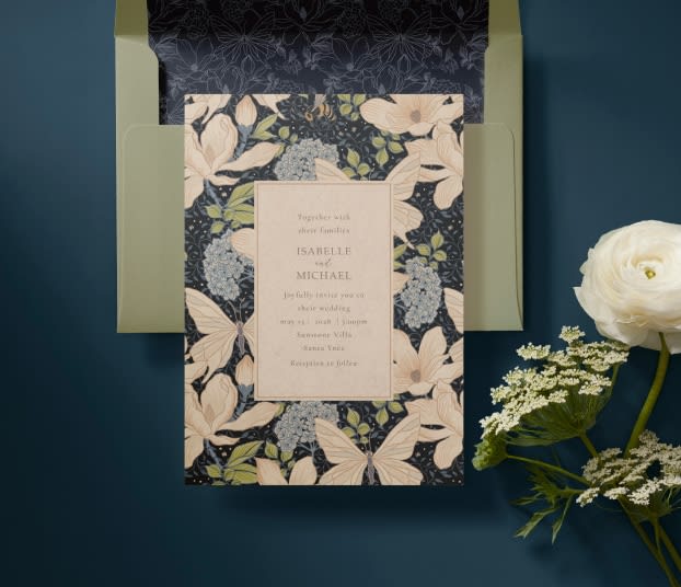 Wedding Invitation Wording