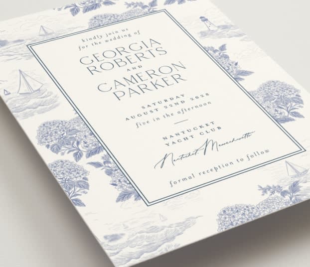 Wedding Invitation Wording