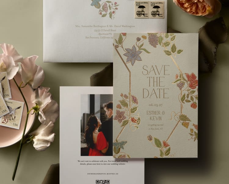 Shop wedding invitations