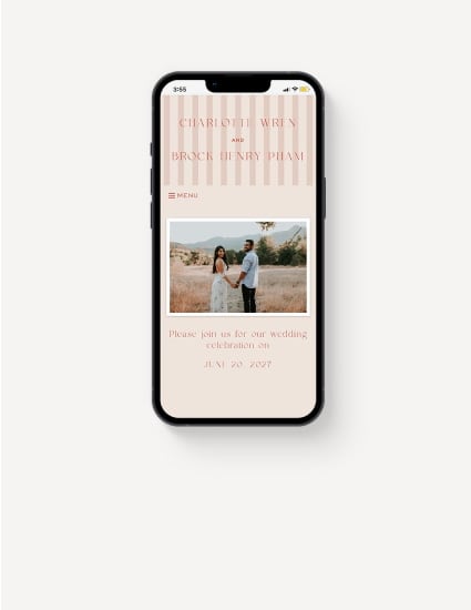 Wedding Websites