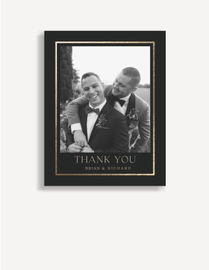 Thank You Cards