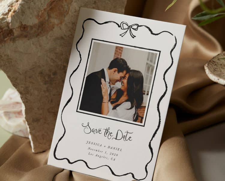 Shop wedding invitations