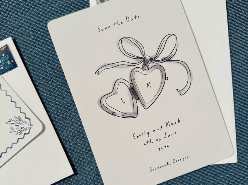Save the Date Etiquette