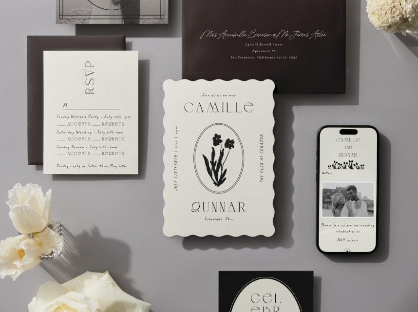 Wedding Stationery Guide