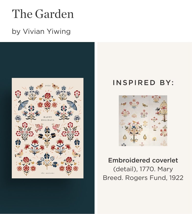 The Garden, by Vivian Yiwing