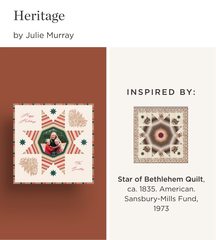 Heritage, by Julie Murray