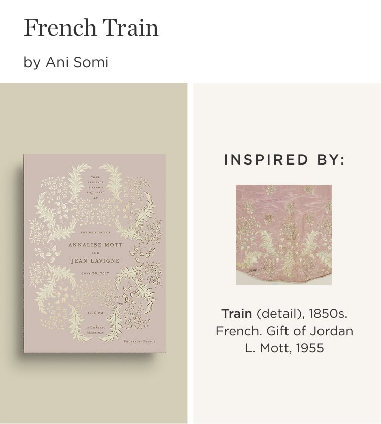 French Train, by Ani Somi