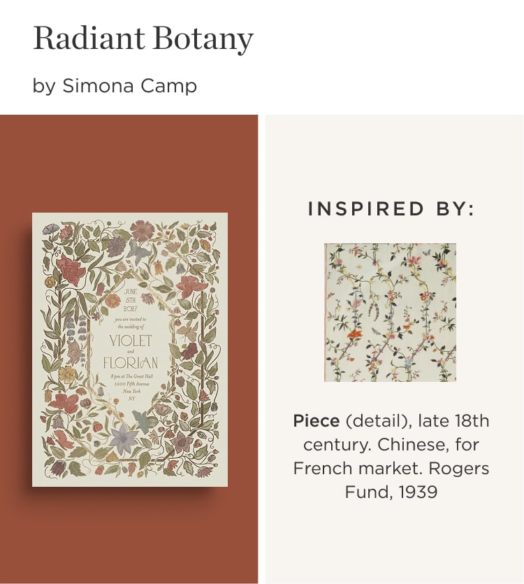 Radiant Botany, by Simona Camp