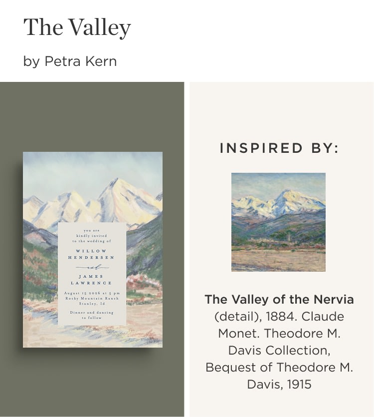 The Valley, by Petra Kern