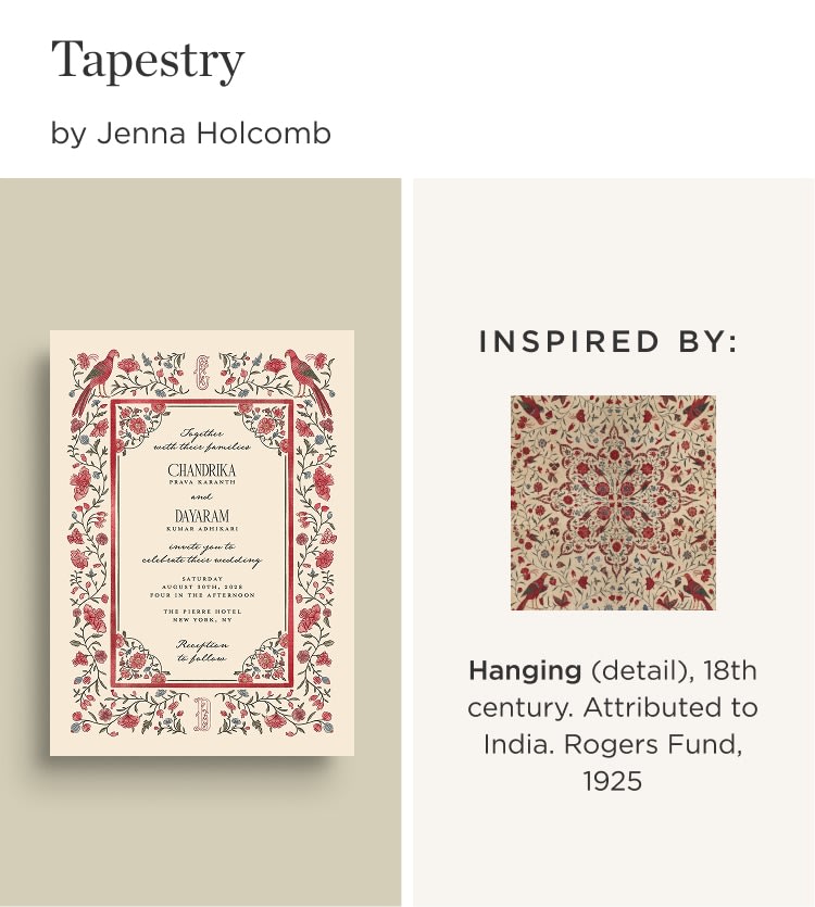 Tapestry by Jenna Holcomb