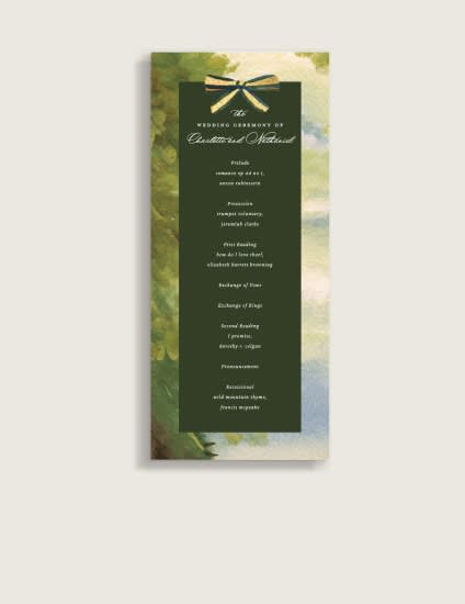 Programs