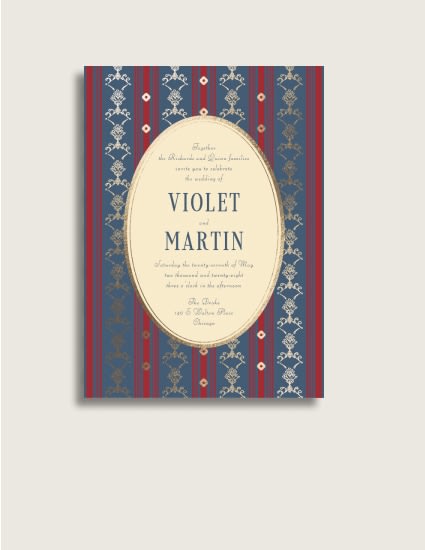 Wedding Invitations