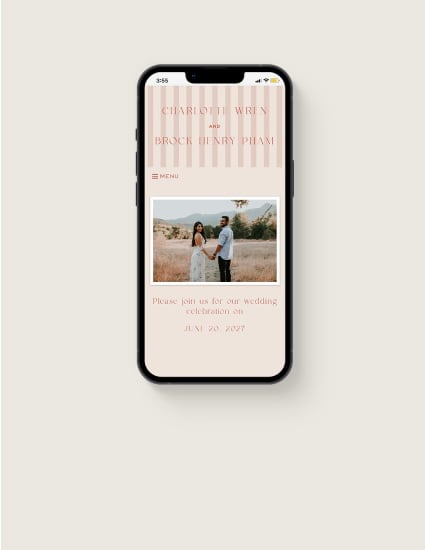 Wedding Websites