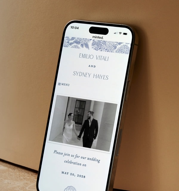 wedding websites