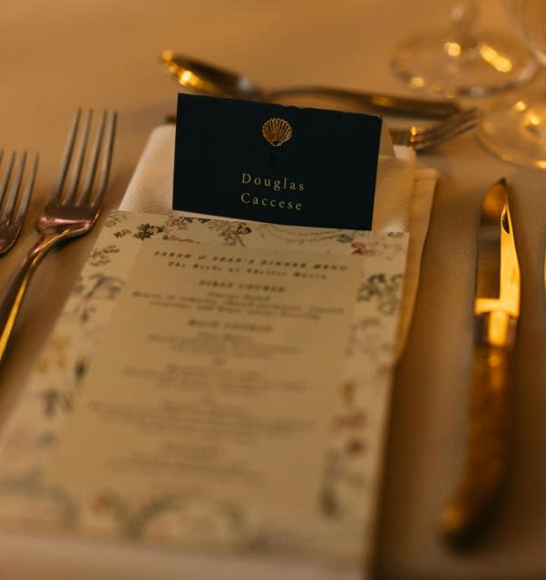 Wedding Ceremony Reception Essentials