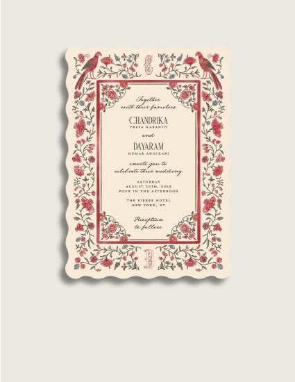 Wedding Invitations