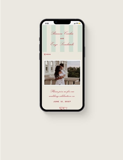 Wedding Websites