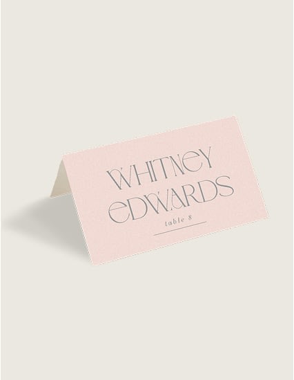 Place Cards