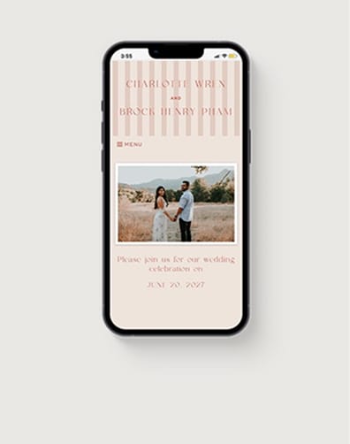 Wedding Websites