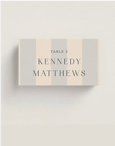 Place Cards