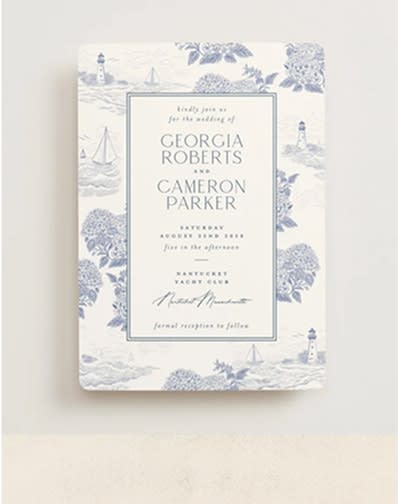 Wedding Invitations