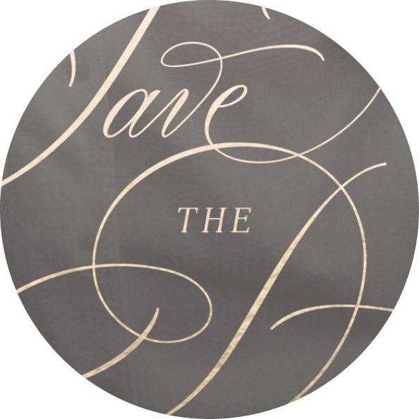 Classic & Formal Wedding