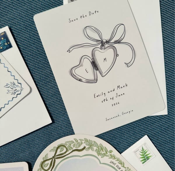 Save the Date Etiquette