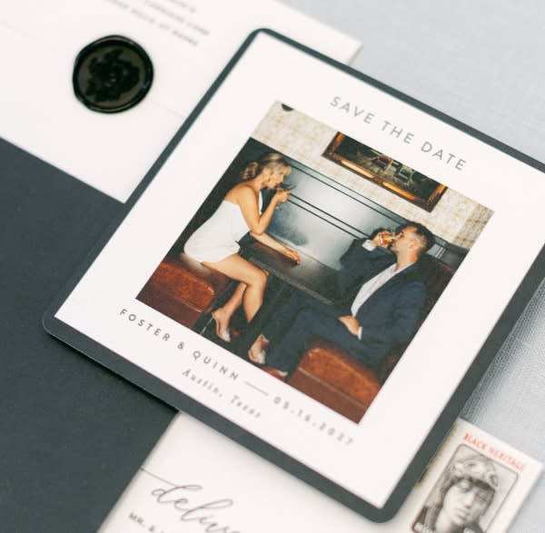 Save the Dates vs Invitations