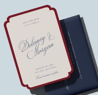 Photo Save the Dates