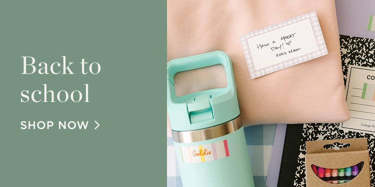 Shop All Back to School Supplies