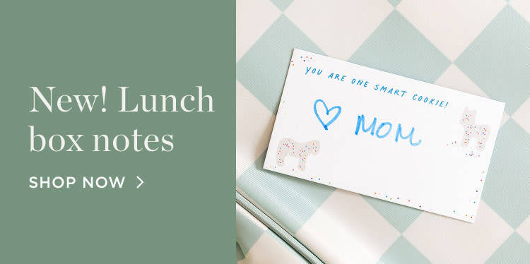 Mini Note Cards